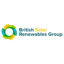 British Solar Renewables Logo