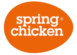 Spring Chicken Logo